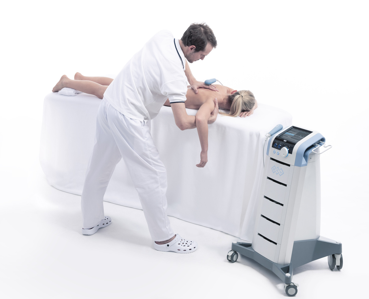 Terapia Tecar Serena