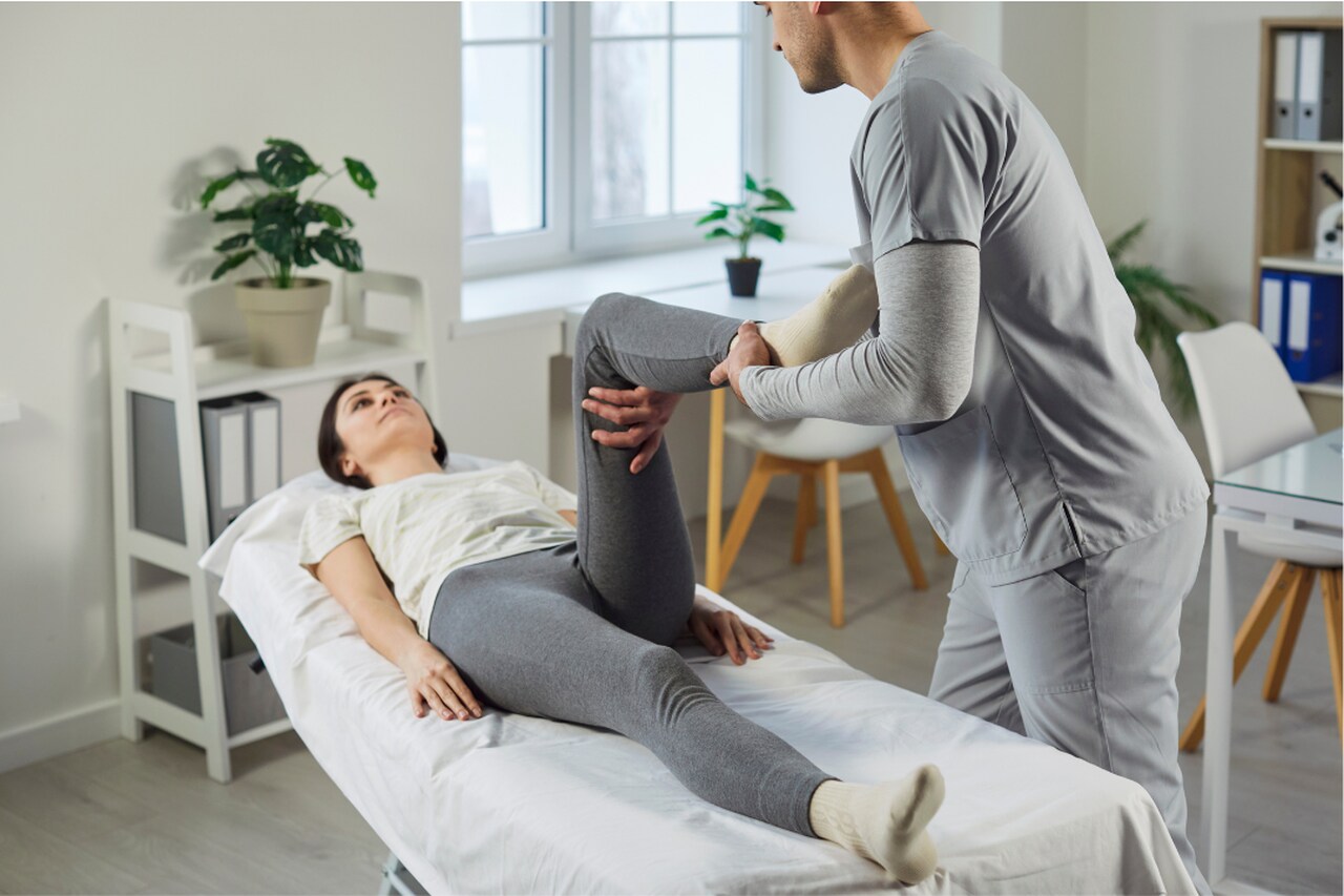rehabilitacja ortopedyczna na Białołęce