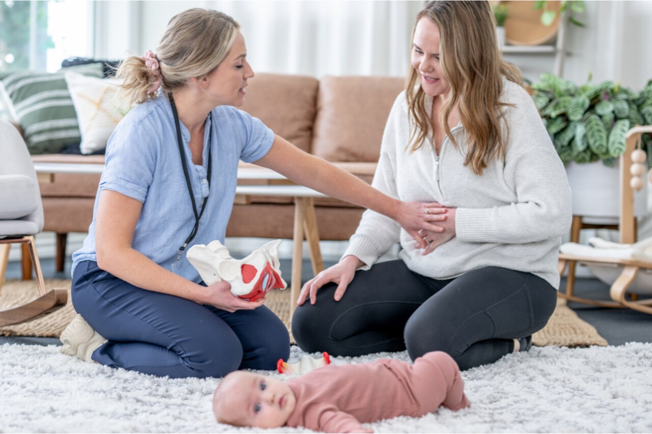 rehabilitacja uroginekologiczna Białołęka