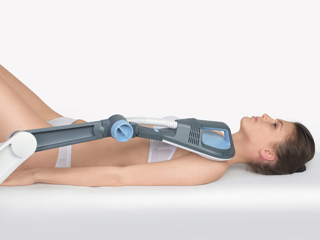 super indukcyjna terapia sis
